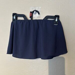 Elegant Top Gray  Women's